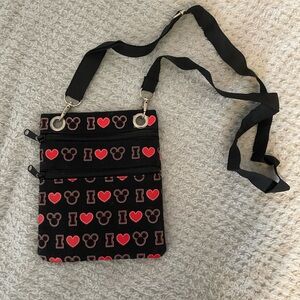 I ❤️ Disney Crossbody Bag